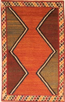 Ghashghai Carpet 163x100