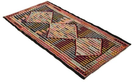 Kelim Teppich 215x100 - alternate view