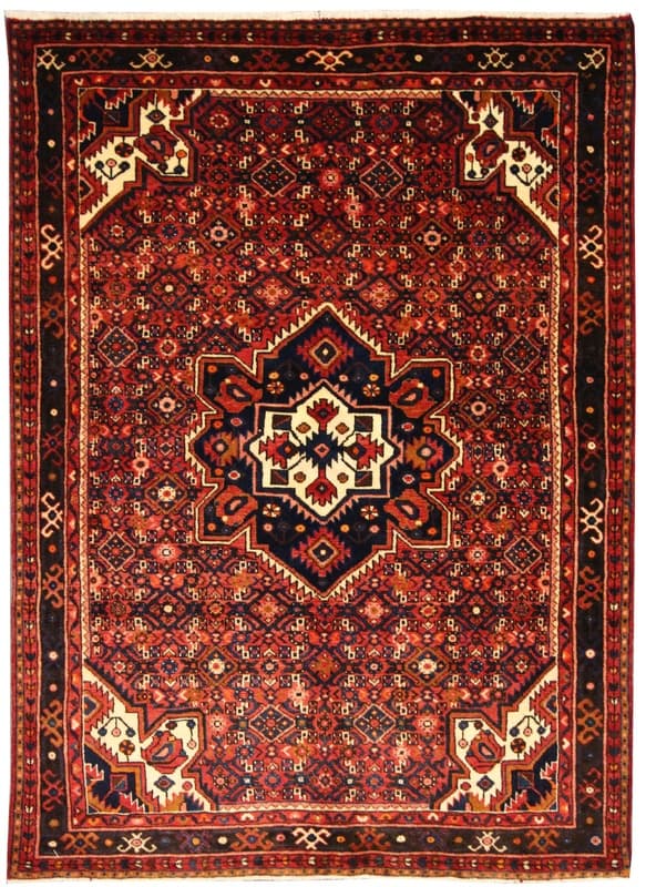 HOSEANABAD Teppich 218x157_0