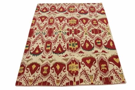 MODERN-IKAT Teppich 234x170 - alternate view