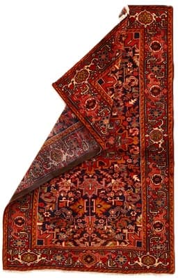 Heriz Carpet 205x131 - alternate view