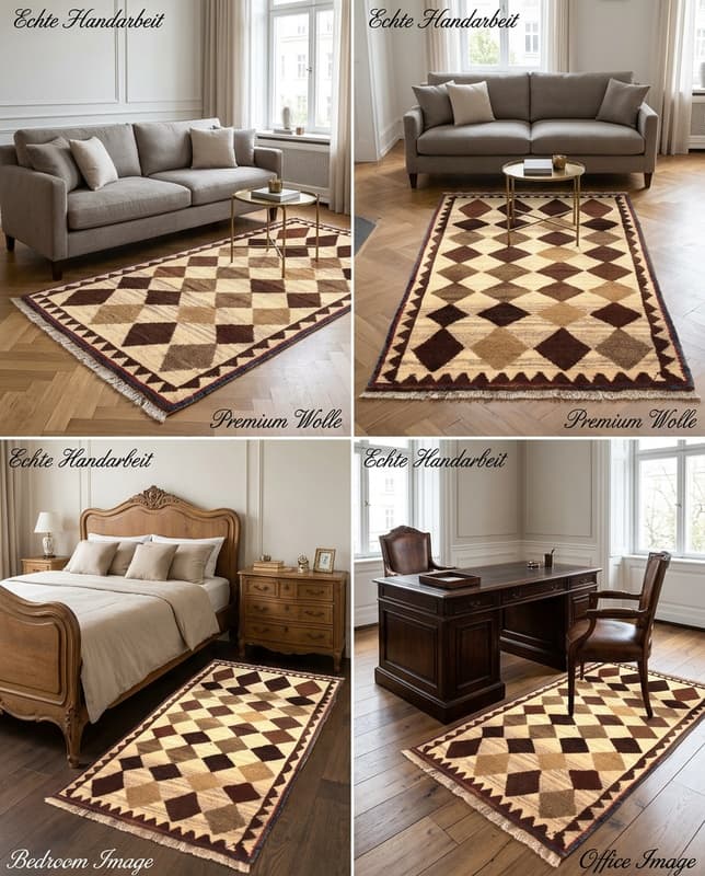 Shiraz Teppich 196x105_1