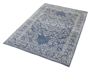 Modern Ikat Teppich 235x164 - alternate view