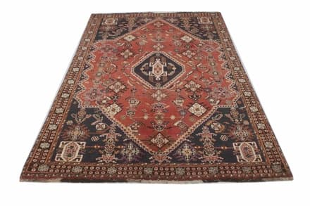 Ghashghai Carpet 247x151 - alternate view