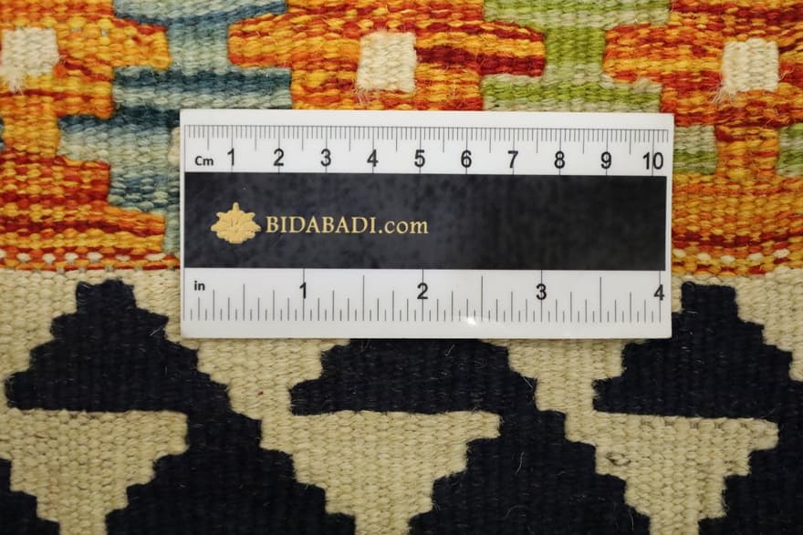 Kelim Teppich 90x60_3