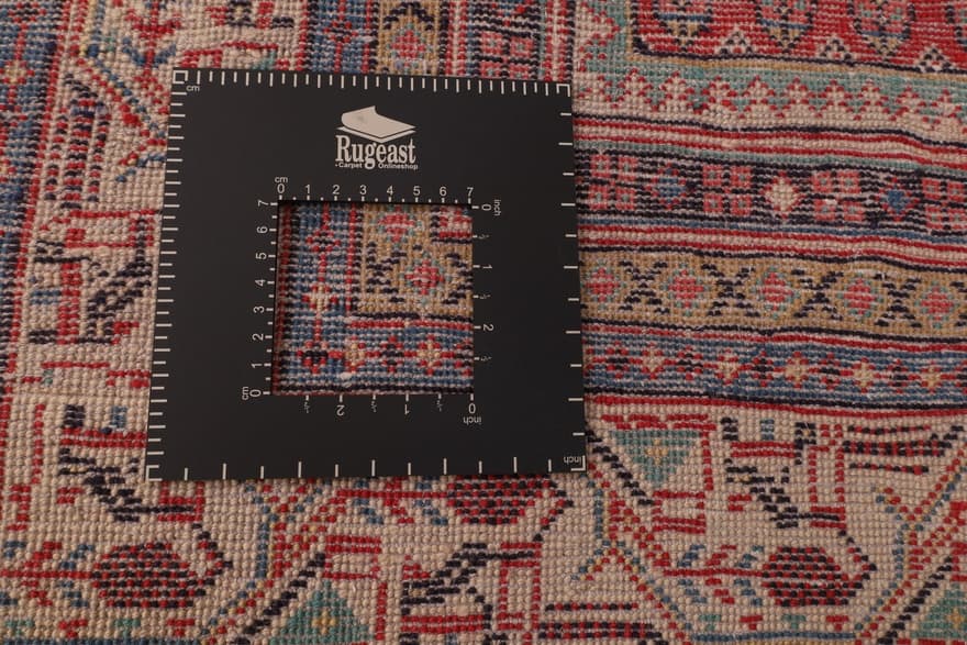 SaroughMir Teppich 268x218_5