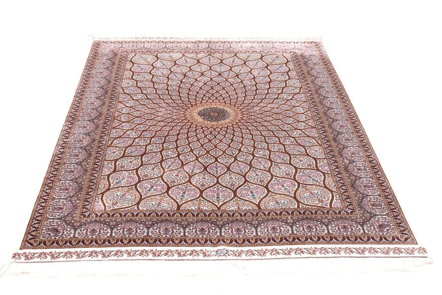 Ghom Geometric Design 230x150_5