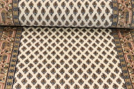 Sarough mir Teppich 205x79 - alternate view