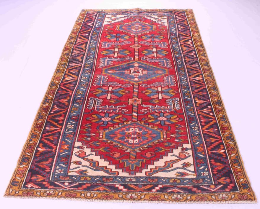 Heriz Carpet 230x129_2