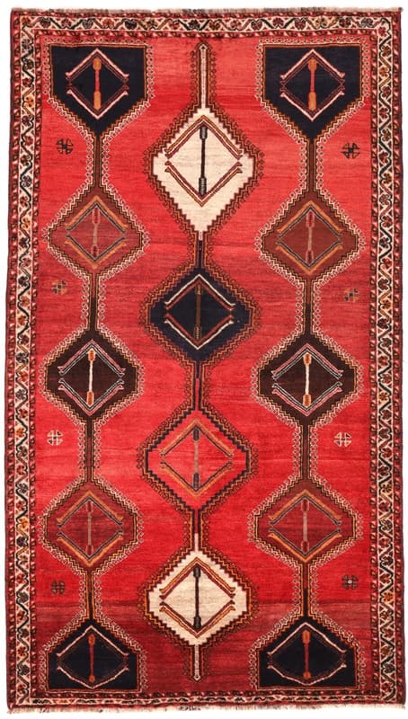 Schiraz Teppich 289x162_0