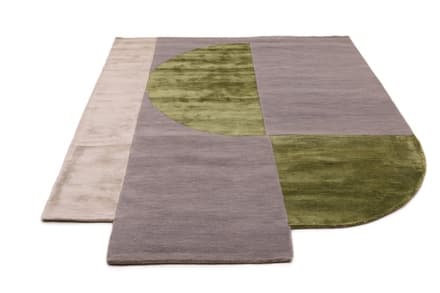HANDTUFTED Teppich  245x150 - alternate view