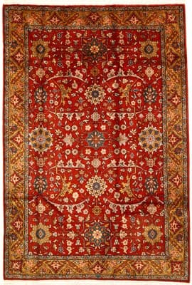 Tabriz Carpet 252x169