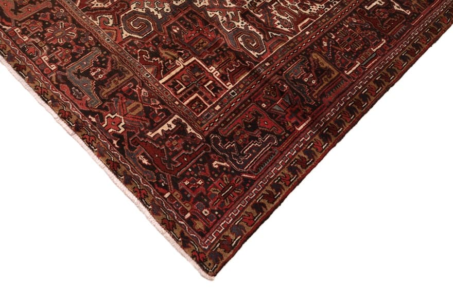 Heriz Teppich  413x313_2