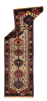 Yalame  Teppich  282x81 - alternate view
