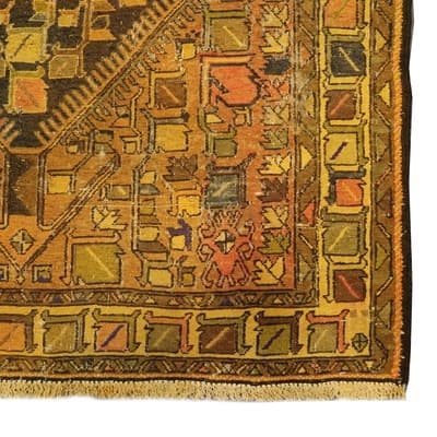 Kelim Carpet 294x115 - alternate view