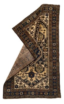 Zanjan Antike Teppich 205x127 - alternate view