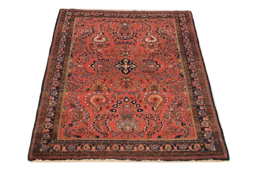 AmerikanSarough Teppich 149x100_1