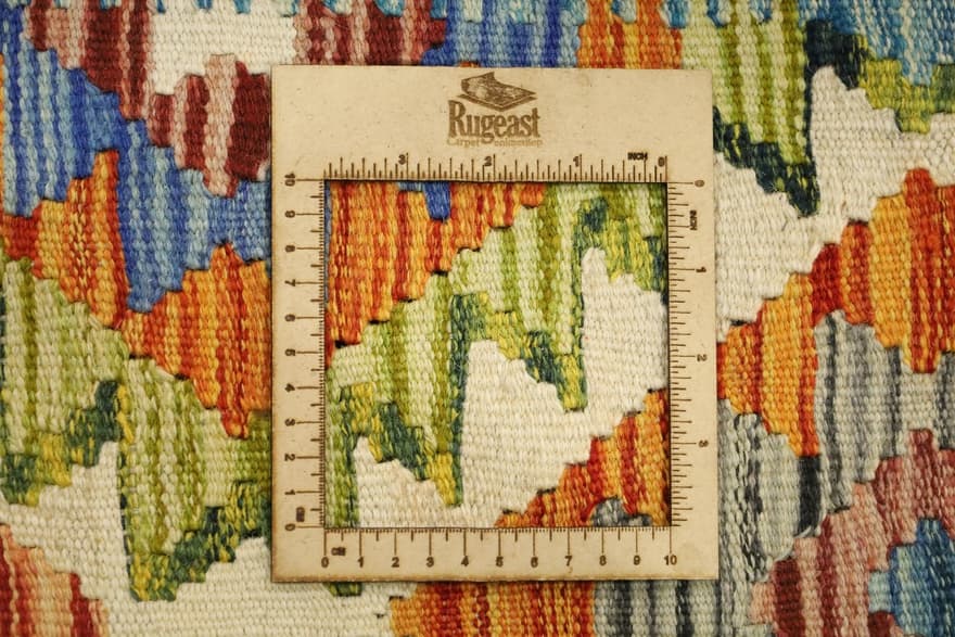 Afghanischer kelim teppich 305x205_5