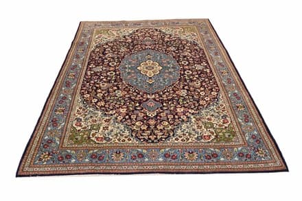 Ghom Teppich 347x230 - alternate view