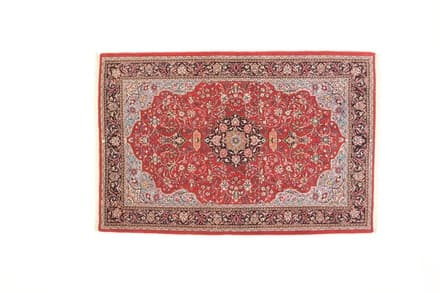 Sarough Teppich 215x144 - alternate view