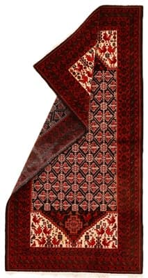 Baluch Carpet 188x97 - alternate view