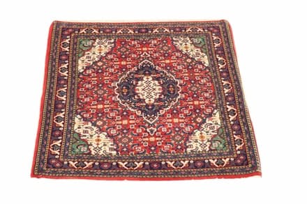 Sarough Teppich 80x68 - alternate view