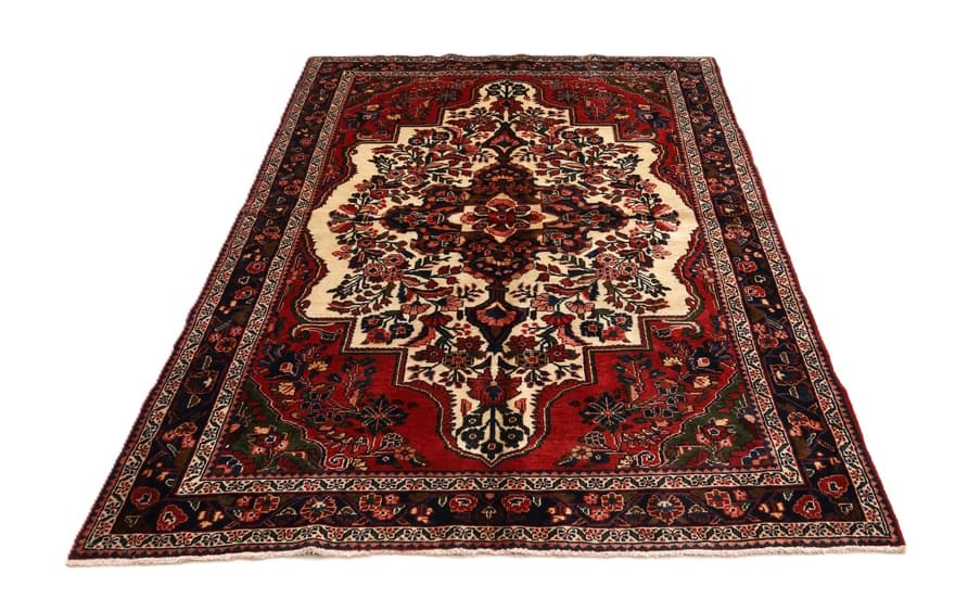 HAMADAN Teppich 222x160_4