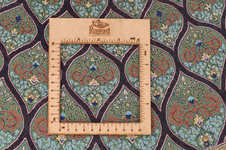 QomDesign Teppich 200x200_4