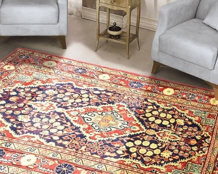 Malayer carpet  155x105 - alternate view