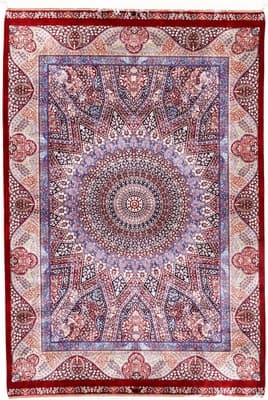 Qom Dising Carpet  144x98