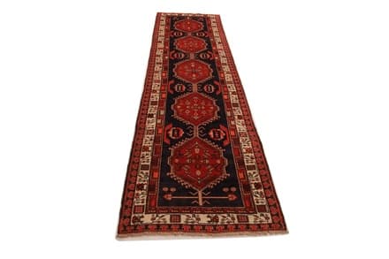 Ardebil Carpet 393x102 - alternate view