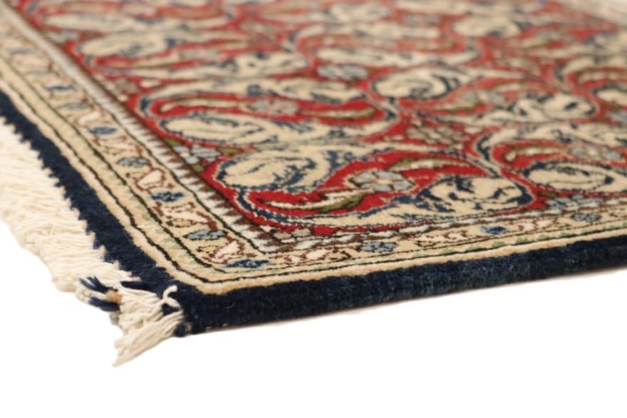 Qom Carpet  60x52 - Image 6