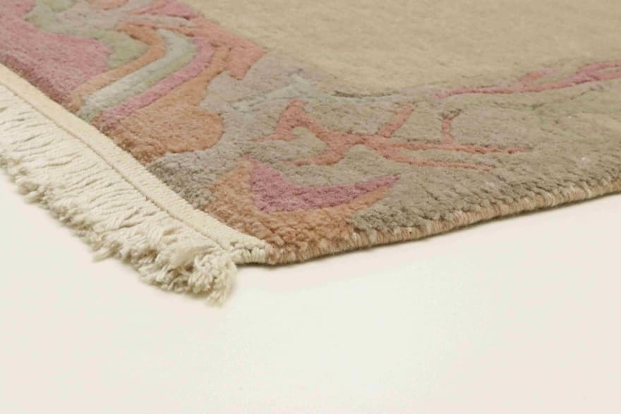 Nepal Teppich 80x50_5