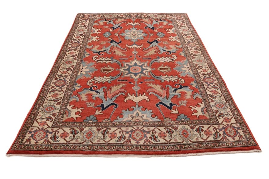 Heriz Teppich 304x200_2