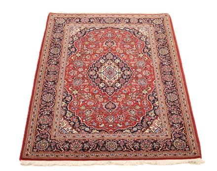 Kashan Carpet 168x118 - alternate view