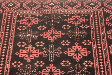 Belutch Teppich 195x105 - alternate view