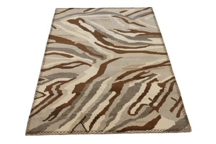 Modern Ikat Teppich 233x169 - alternate view