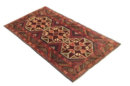 Belutch Teppich 197x105 - alternate view