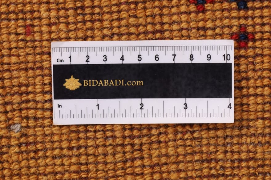 Gabbeh Teppich 236x209_2