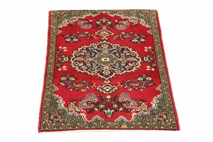 Ghom Teppich 112x75 - alternate view