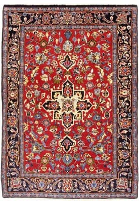 Keshan Carpet 160x114 - alternate view