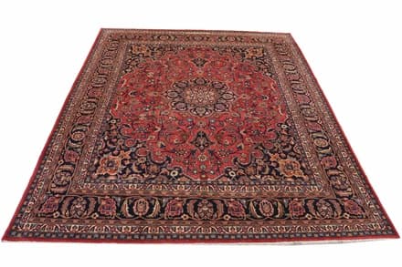 Mashhad Carpet 366x291 - alternate view