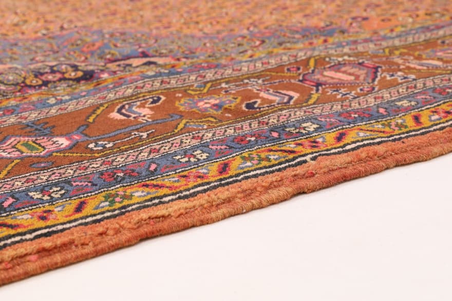 Ardebil Teppich  301x202_4