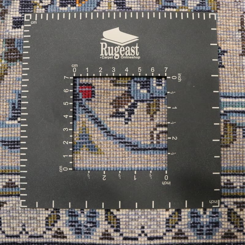 Kashan Teppich 303x197 - Image 5