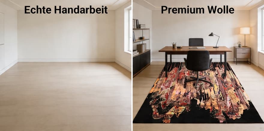 MODERN LOTUS Teppich  300x208_1