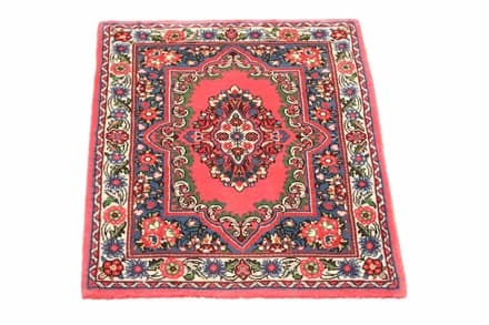 Sarough Carpet 94x67 - alternate view