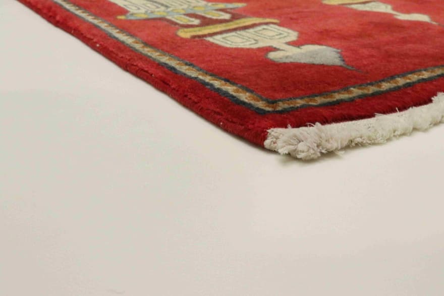 Sarough Teppich 98x63_0