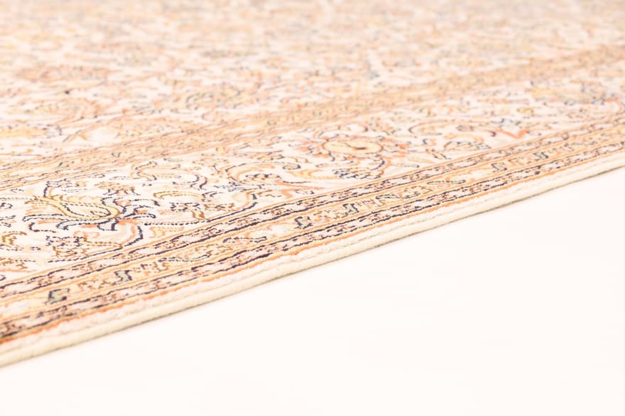 Kahmir Seide Teppich 255x173_3