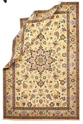 Najafabad  Teppich 347x226 - alternate view