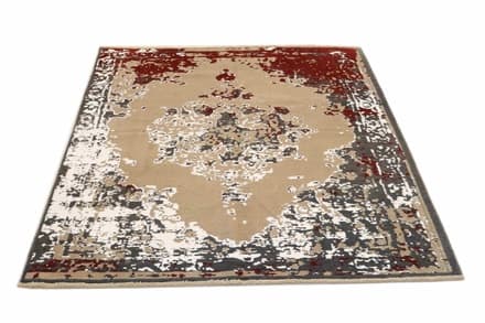 MODERN Teppich 235x190 - alternate view